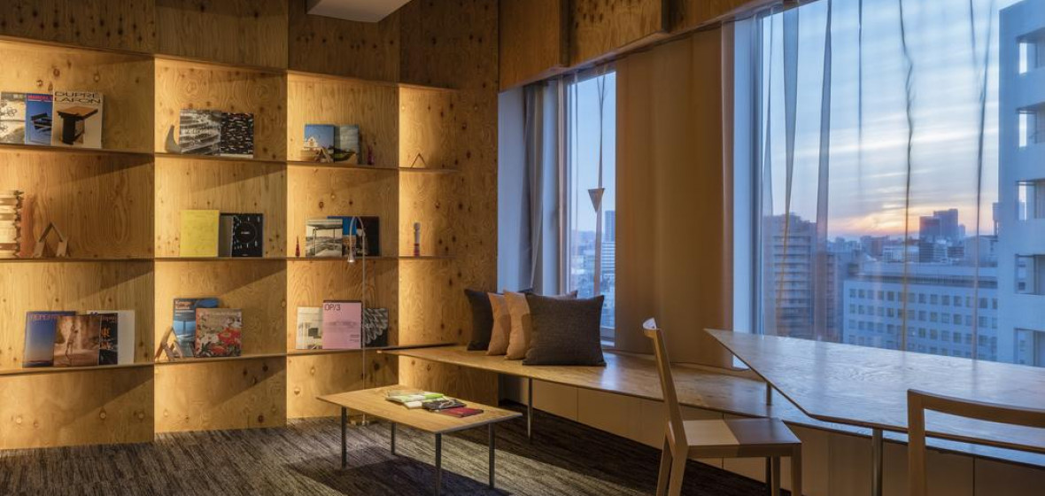 One@Tokyo, Tokyo Review | The Hotel Guru