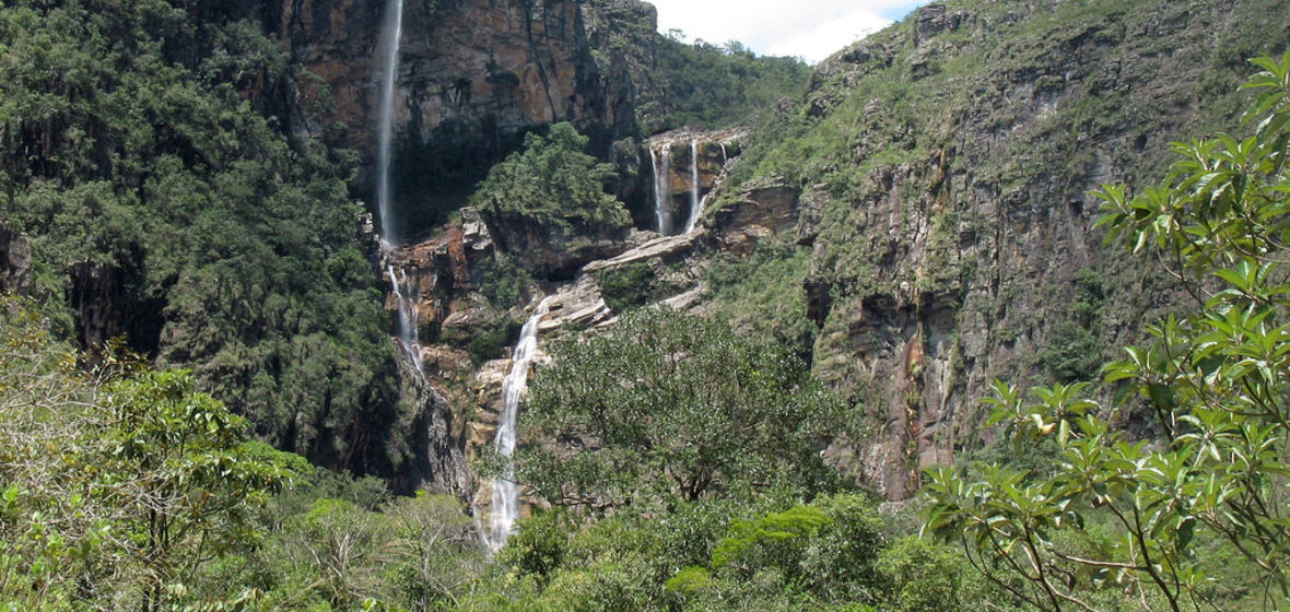 Foto von Minas Gerais