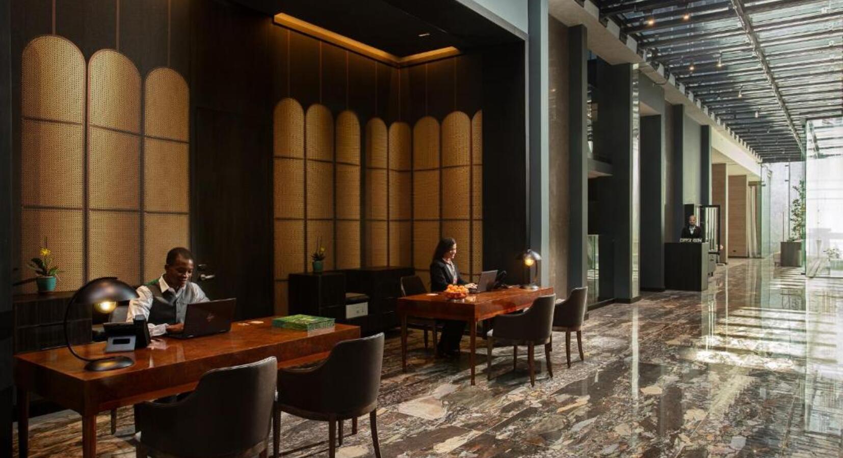 Reception