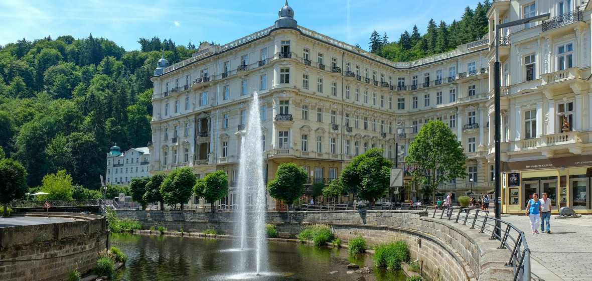 Best places to stay in Karlovy Vary, Czech Republic The Hotel Guru