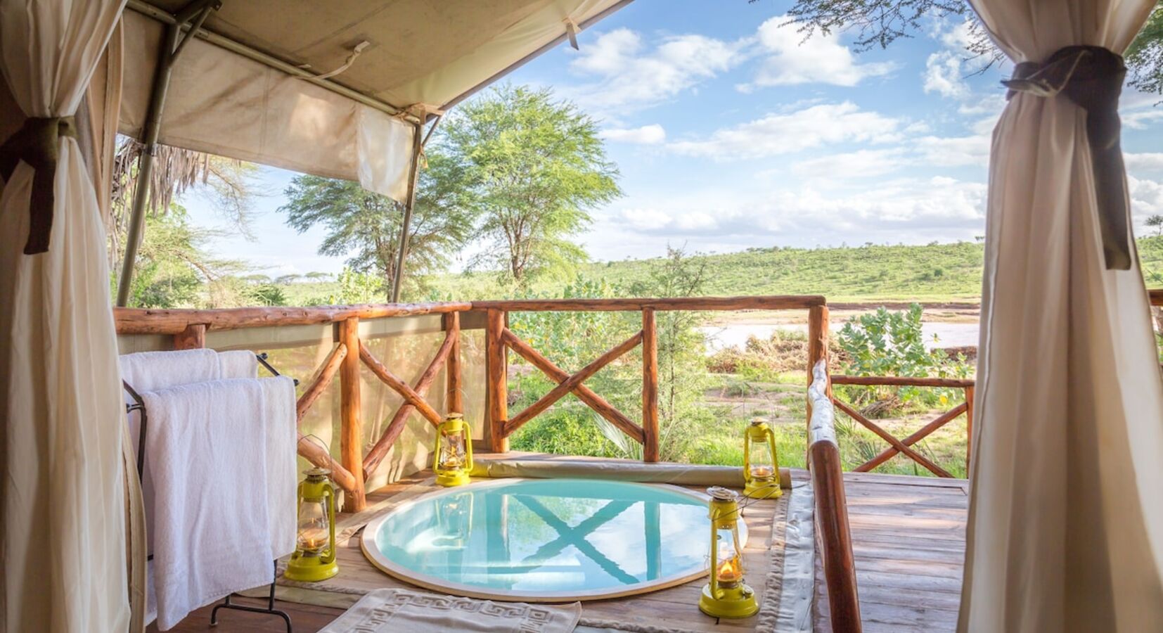 Photo of Elephant Bedroom Camp