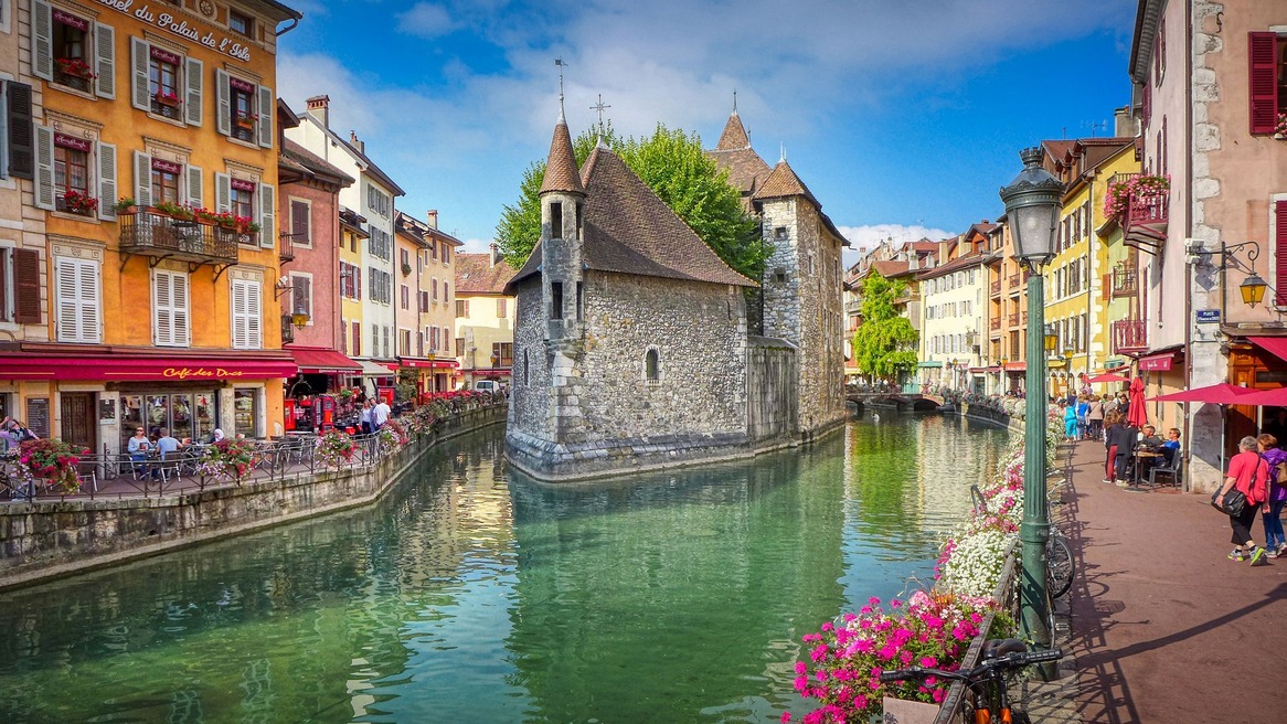 Vieille Ville