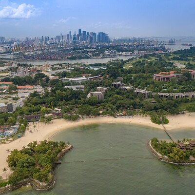 Sentosa Island, Singapore