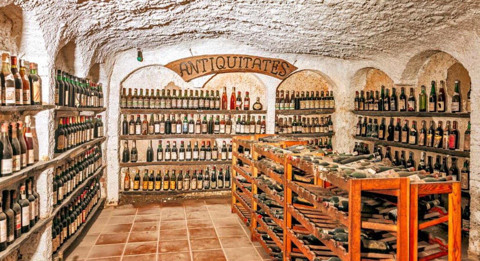 Wine cellar