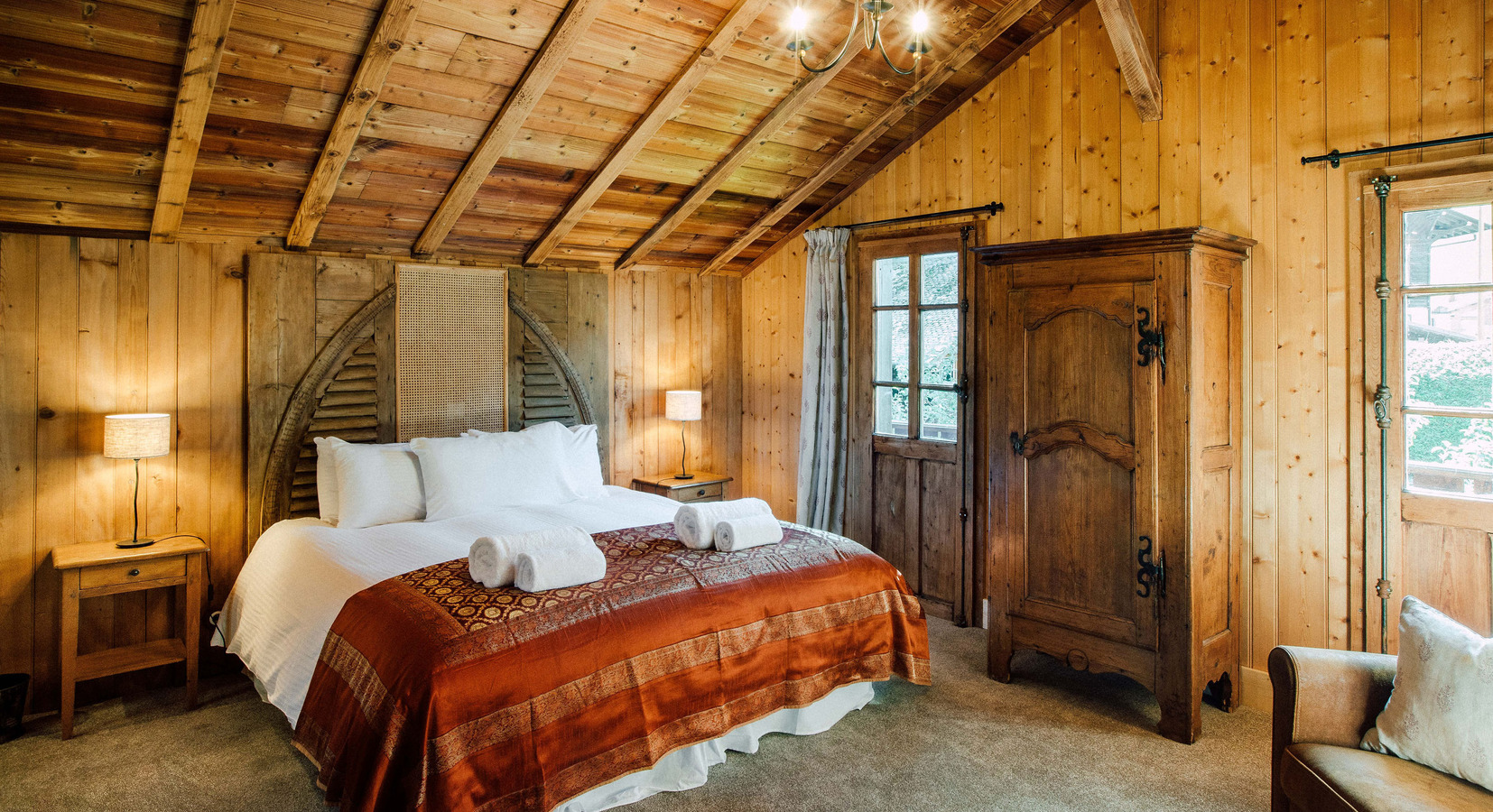 Photo de Hotel Couttetaz