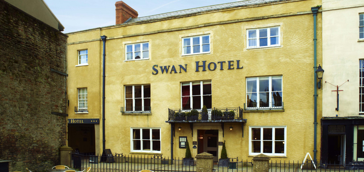 Photo of Swan Hotel, Wells
