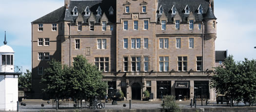 Malmaison Leith