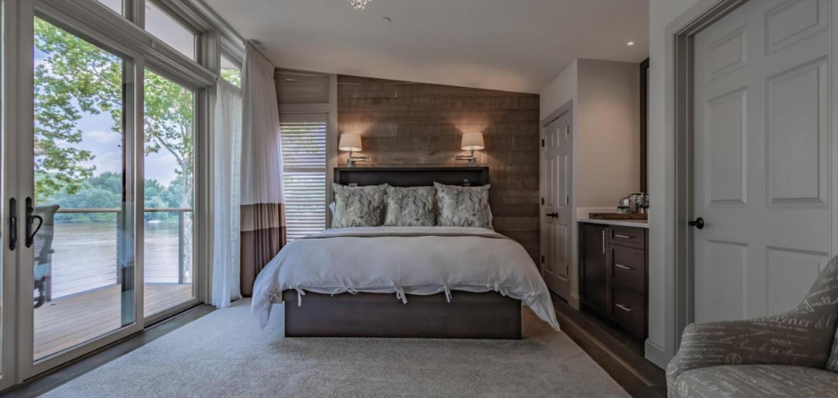 Carriage House of New Hope, New Hope Review The Hotel Guru