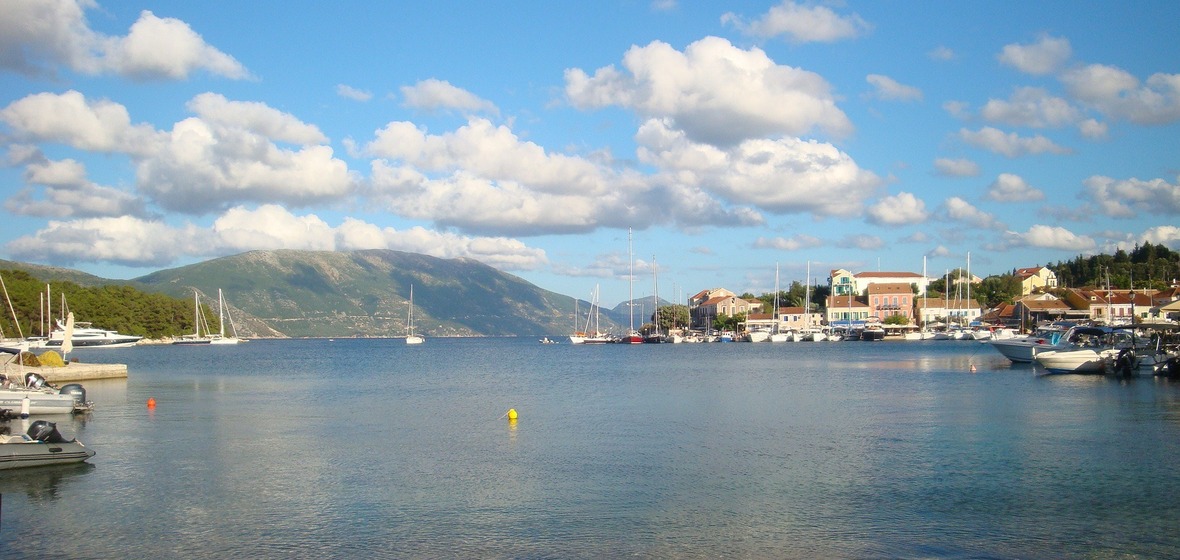 Photo of Ithaca