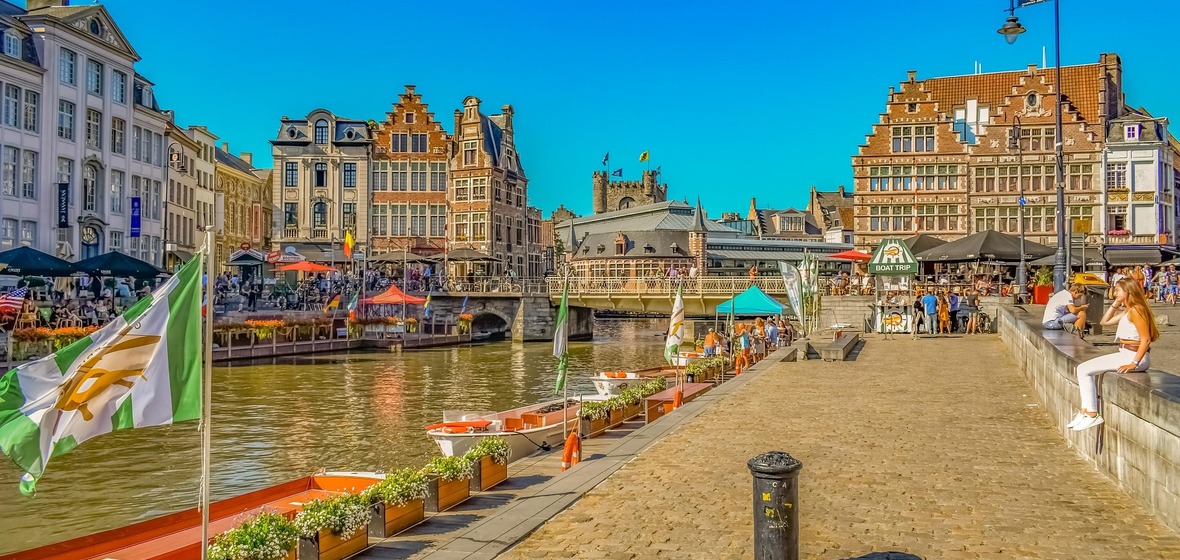 Photo of Ghent