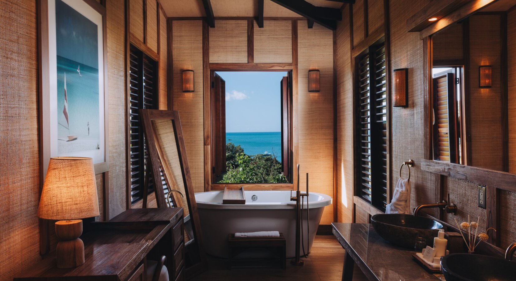 Hillside Ocean Pool Villa