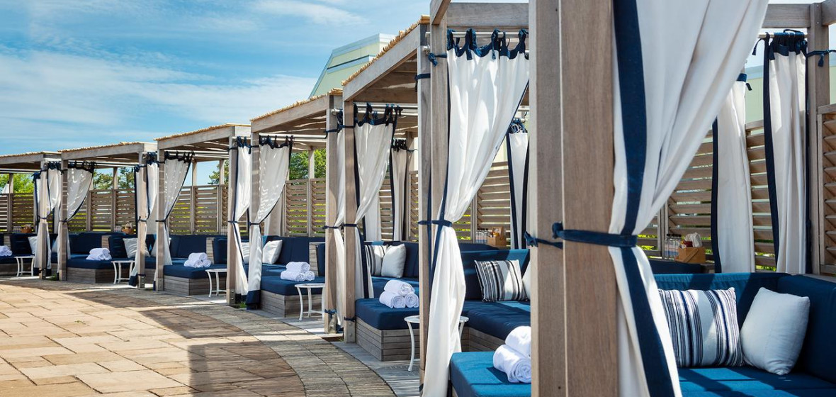 Gurney's Newport, Newport Review The Hotel Guru