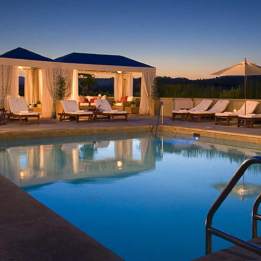 L'Ermitage, Los Angeles, Los Angeles Review The Hotel Guru