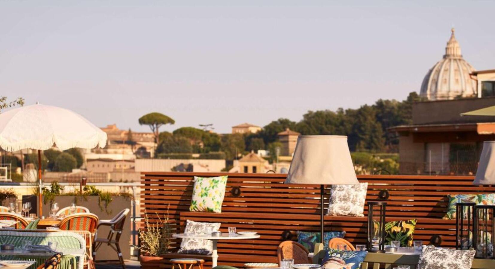 Roof Terrace