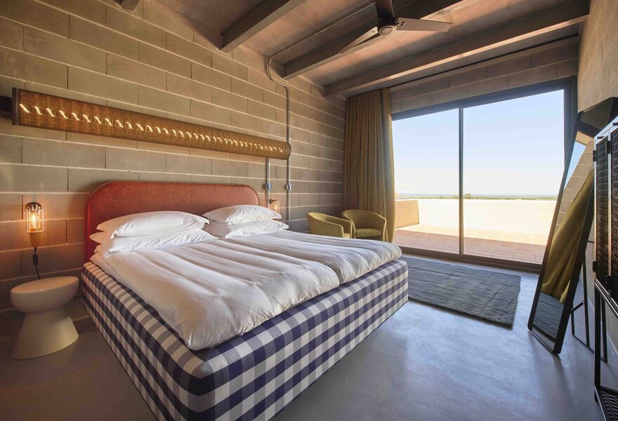 Moagem Industrial Lodge