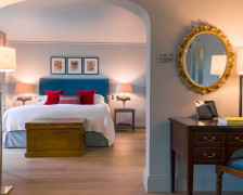 Hampshire's 10 Most Romantic Hotels