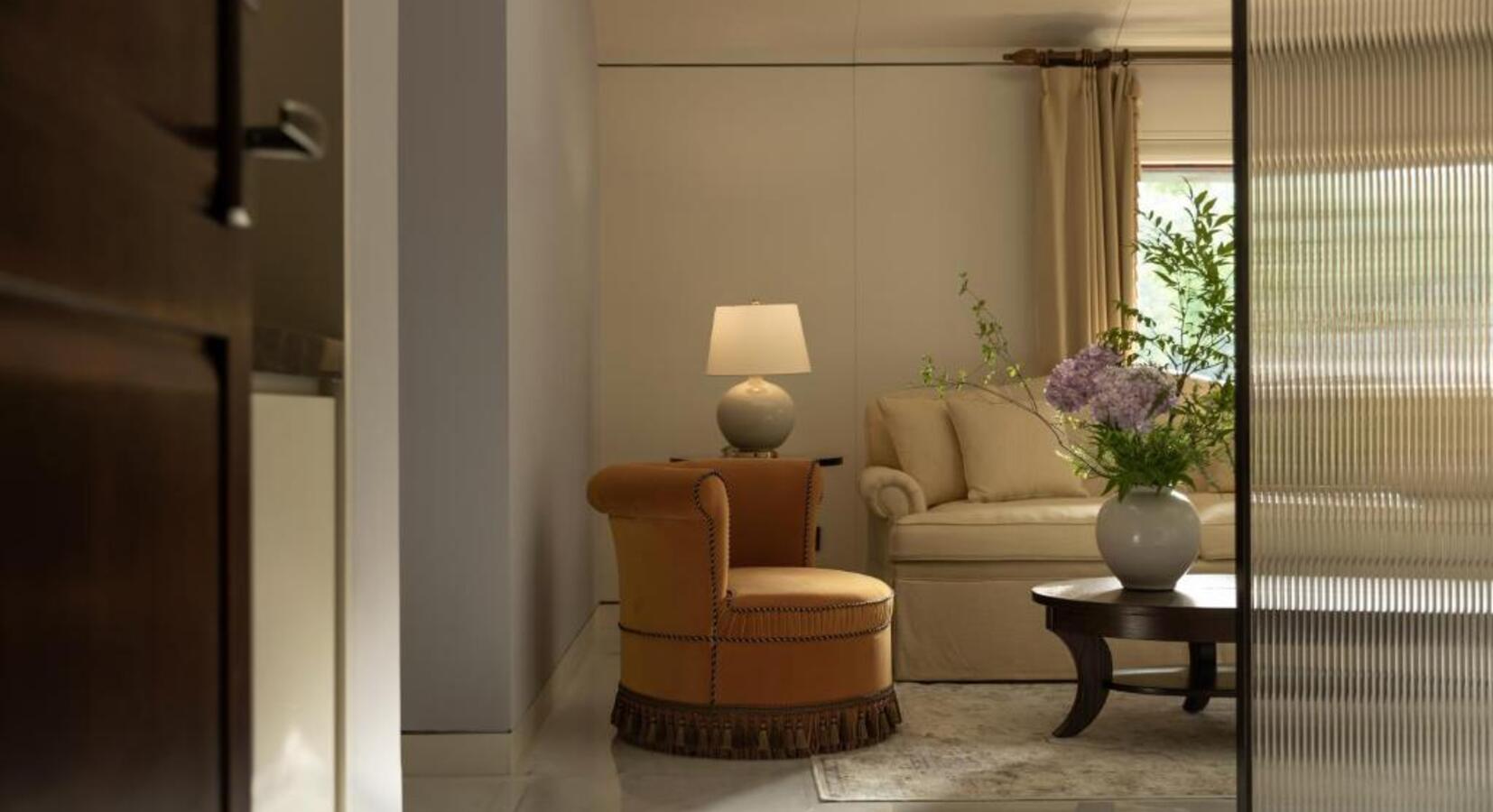 Interior details