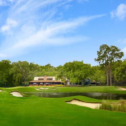 Top Golf Resorts in South Carolina