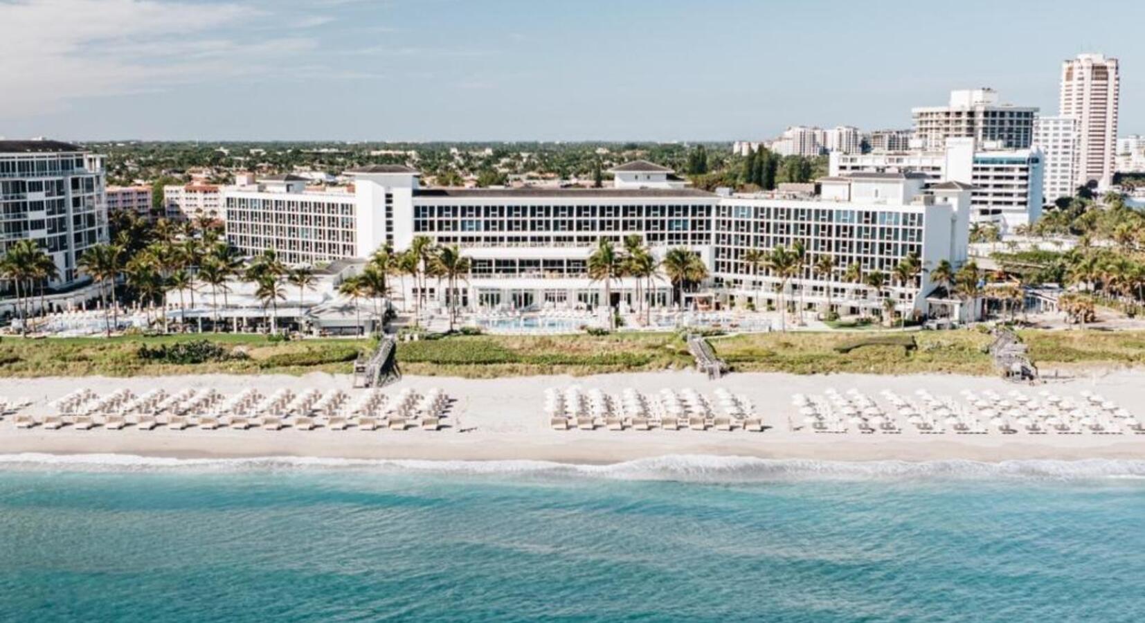 Foto de Beach Club at The Boca Raton