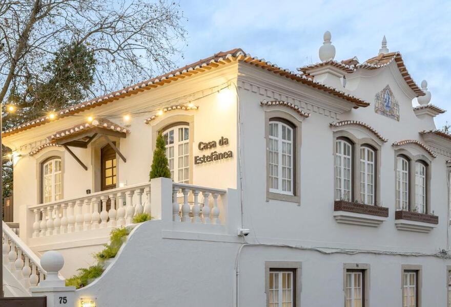 Casa de Estefanea