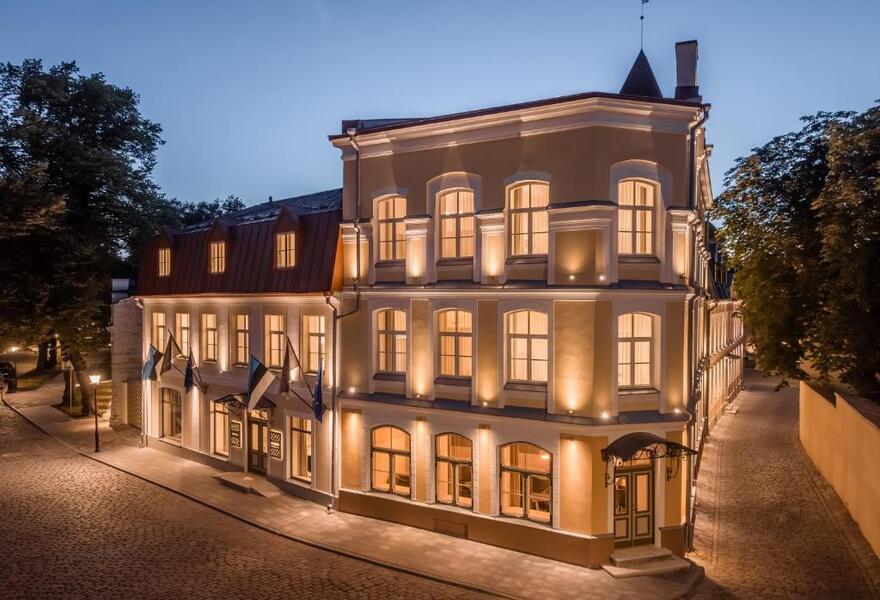 Nunne Boutique Hotel