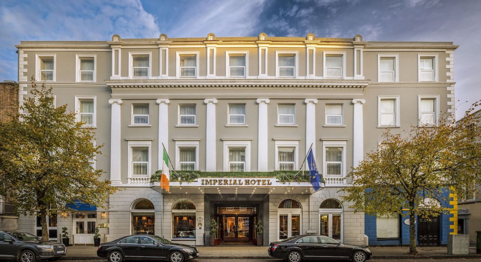 Photo de The Imperial Hotel