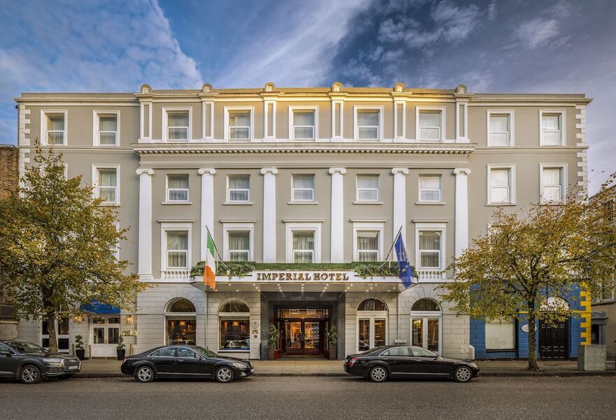 The Imperial Hotel