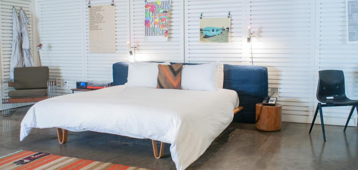 Ace Hotel Swim Club Palm Springs Usa The Hotel Guru