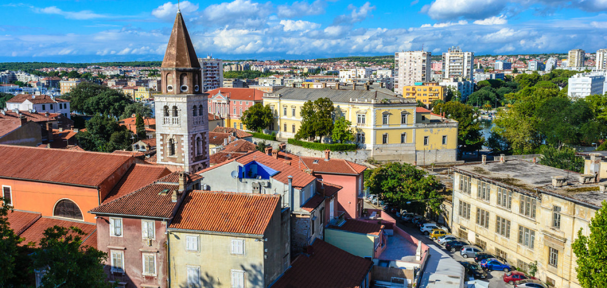 Best places to stay in Zadar, Croatia | The Hotel Guru
