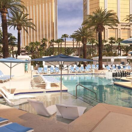 Pool area