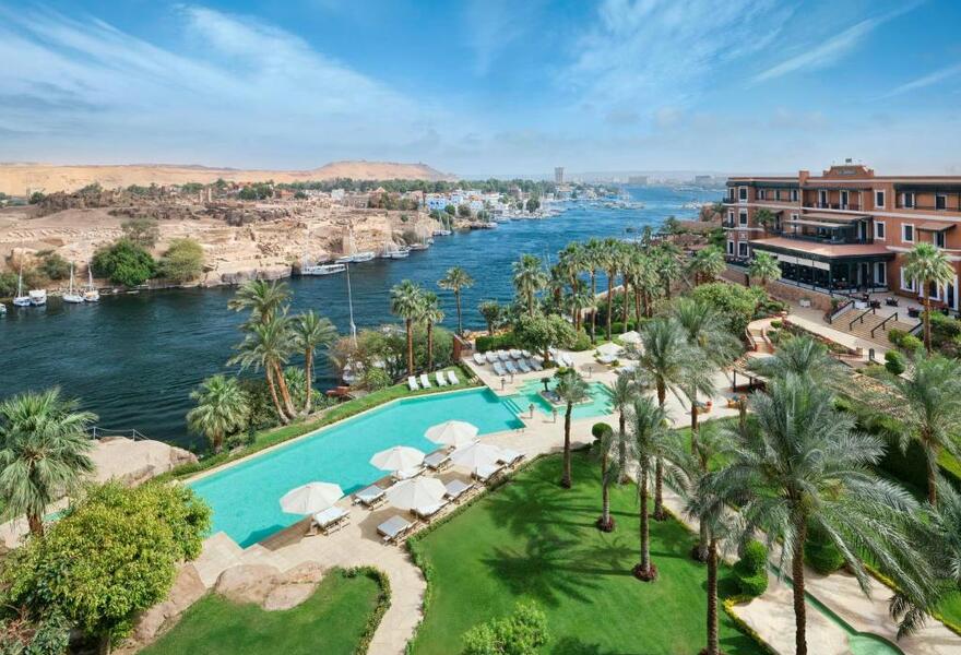 Old Cataract Aswan