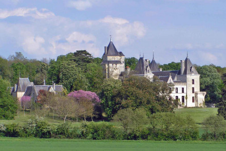 Chateau de Ternay