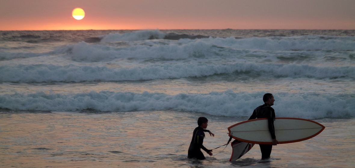 Photo de Newquay