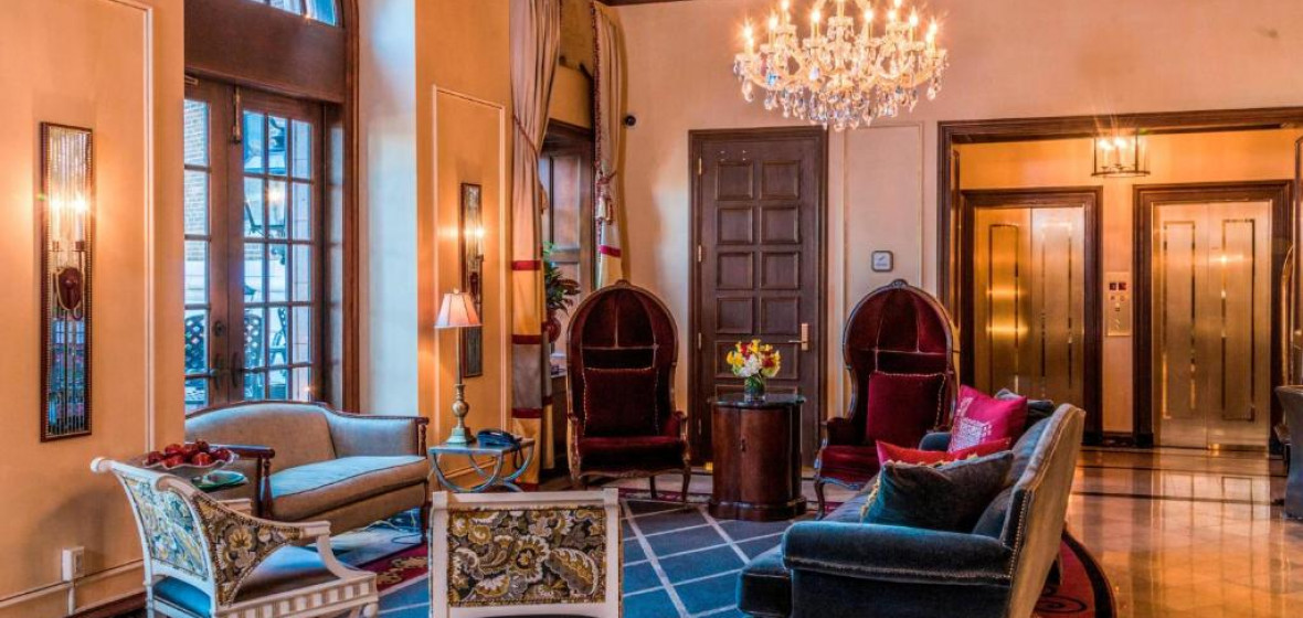 The Raphael Hotel, Kansas City (Missouri), United States of America ...