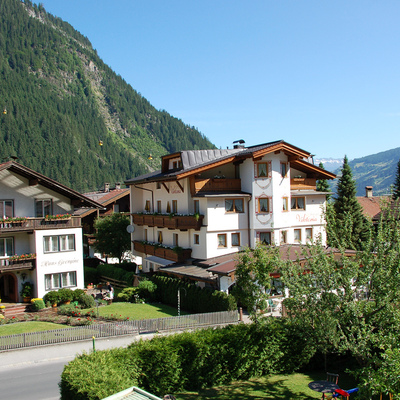 Mayrhofen, Austria