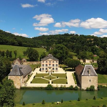 Chateau de la Pommeraye