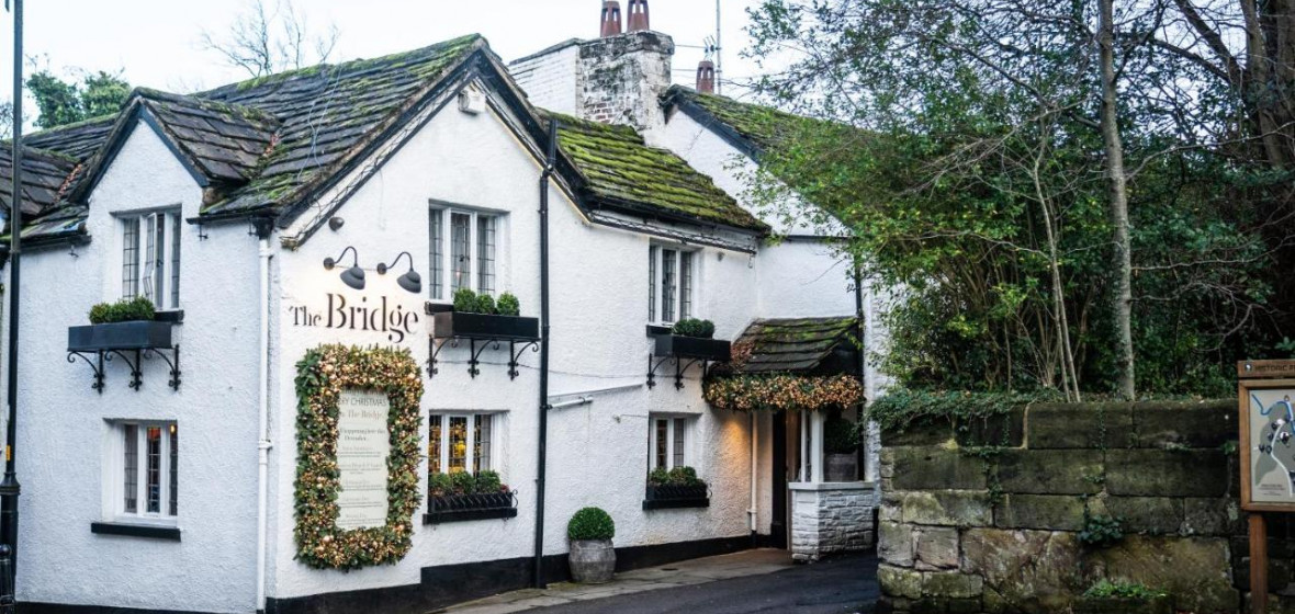 The Bridge, Prestbury, Cheshire. Expert reviews and highlights The