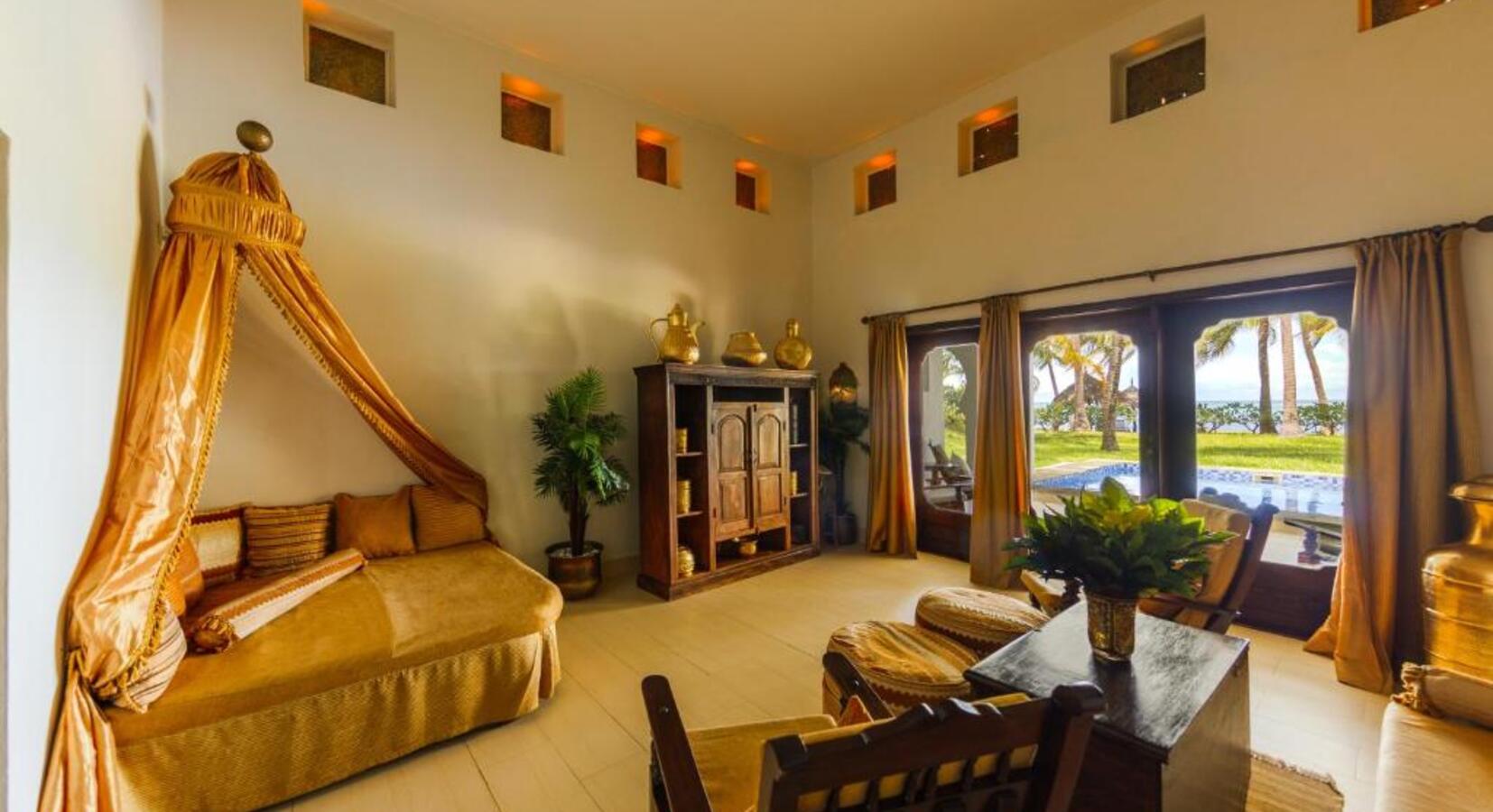 Suite details