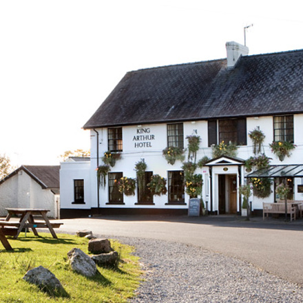 King Arthur Hotel