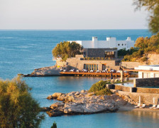 8 of Athens's Best Beach Hotels