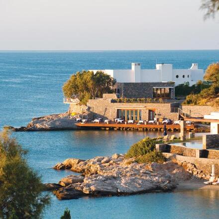 7 of Athens' Best Beach Hotels