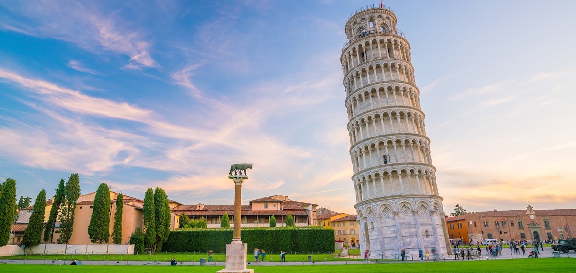 Photo of Pisa