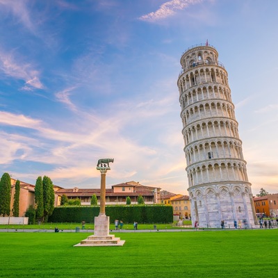 Pisa, Italy