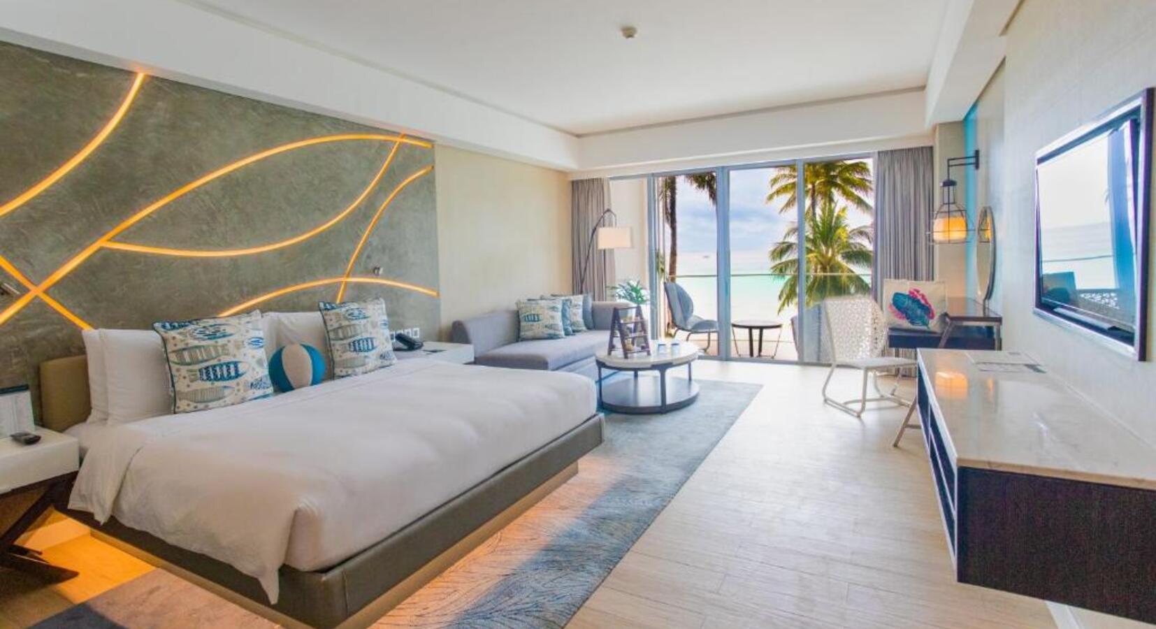 Beach Room