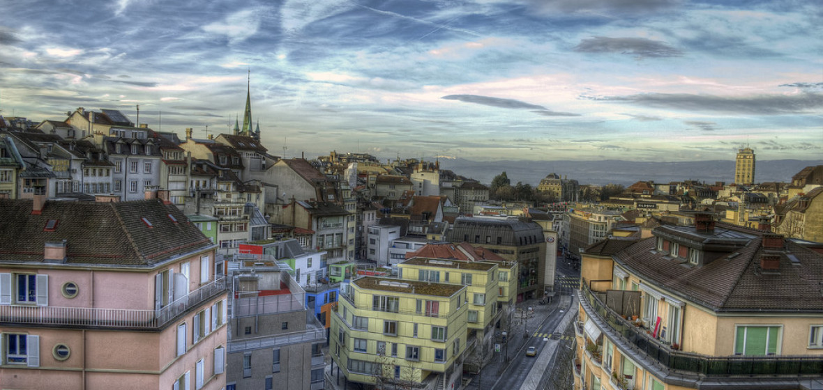 Best places to stay in Lausanne, Switzerland | The Hotel Guru