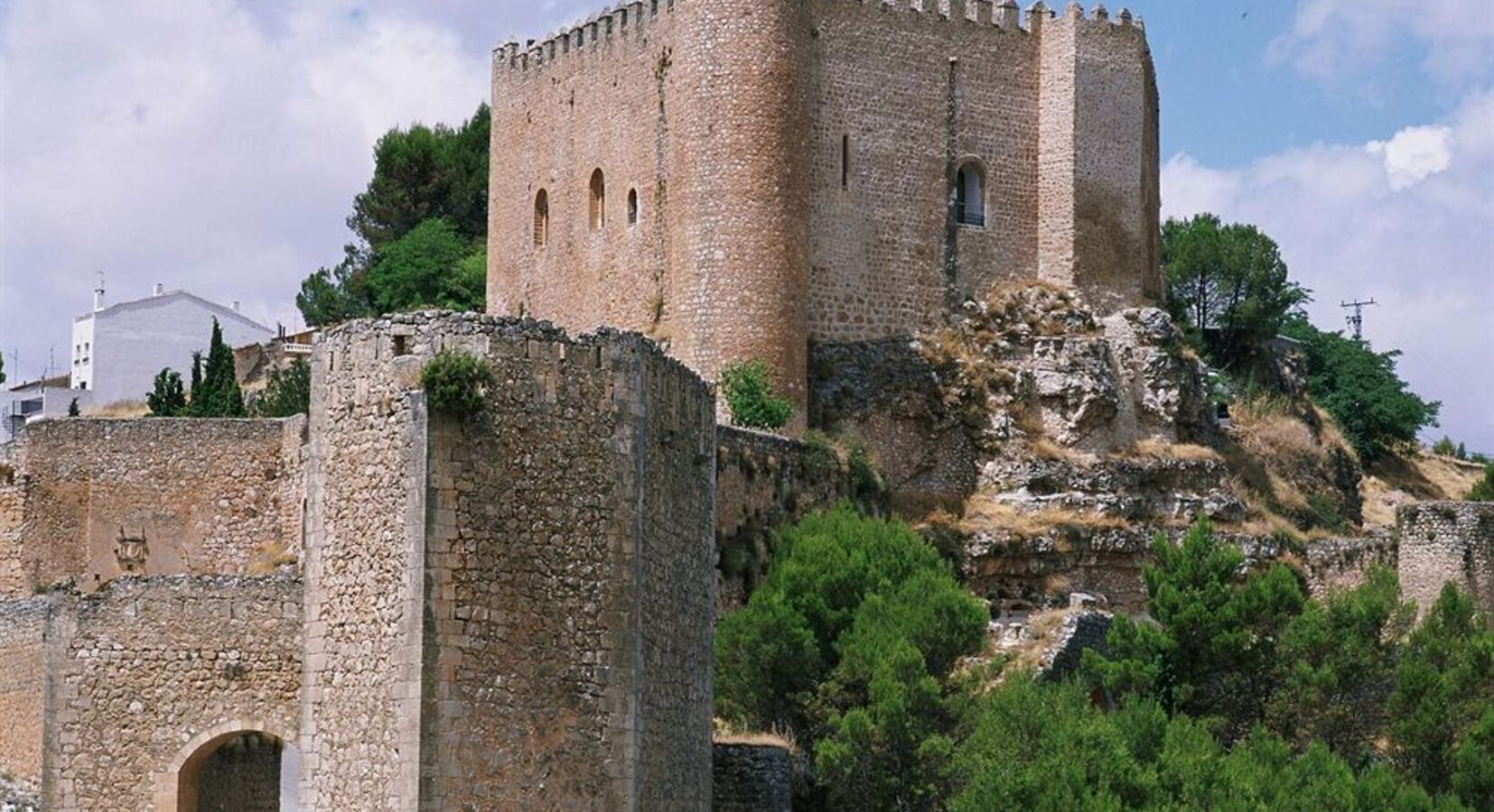 Foto von Parador de Alarcon