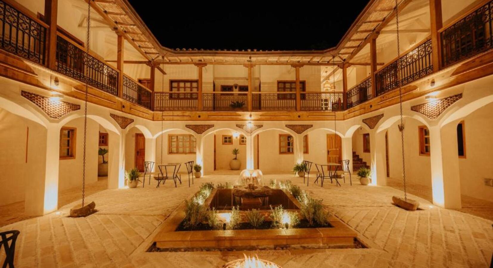 Courtyard