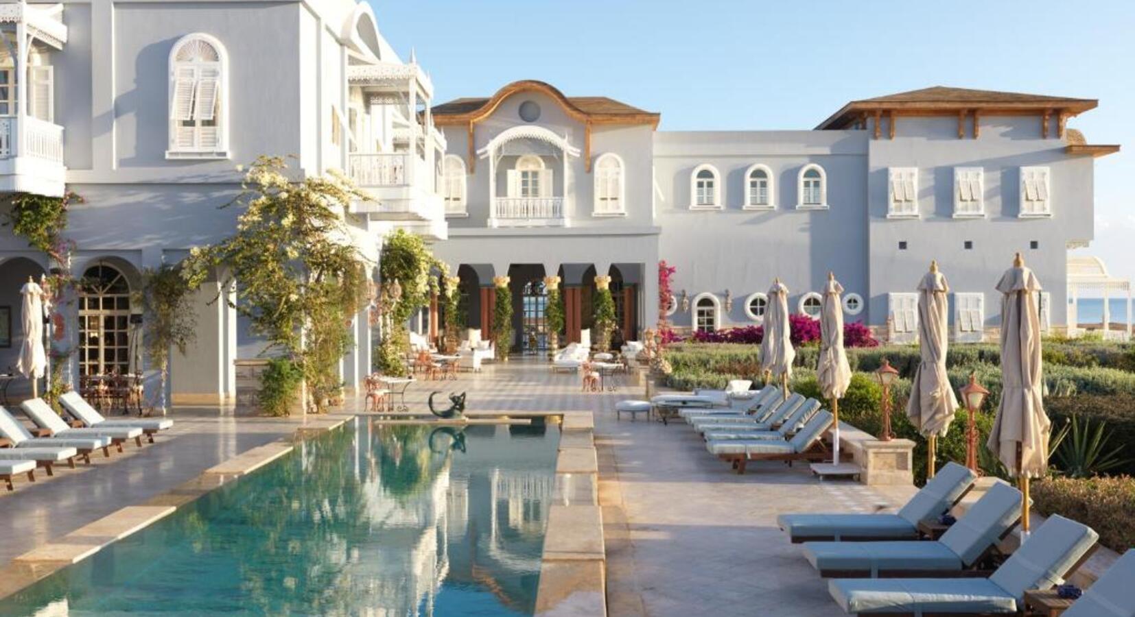 Photo de La Maison Bleue