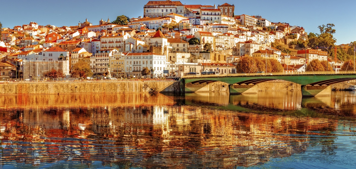 Foto von Coimbra