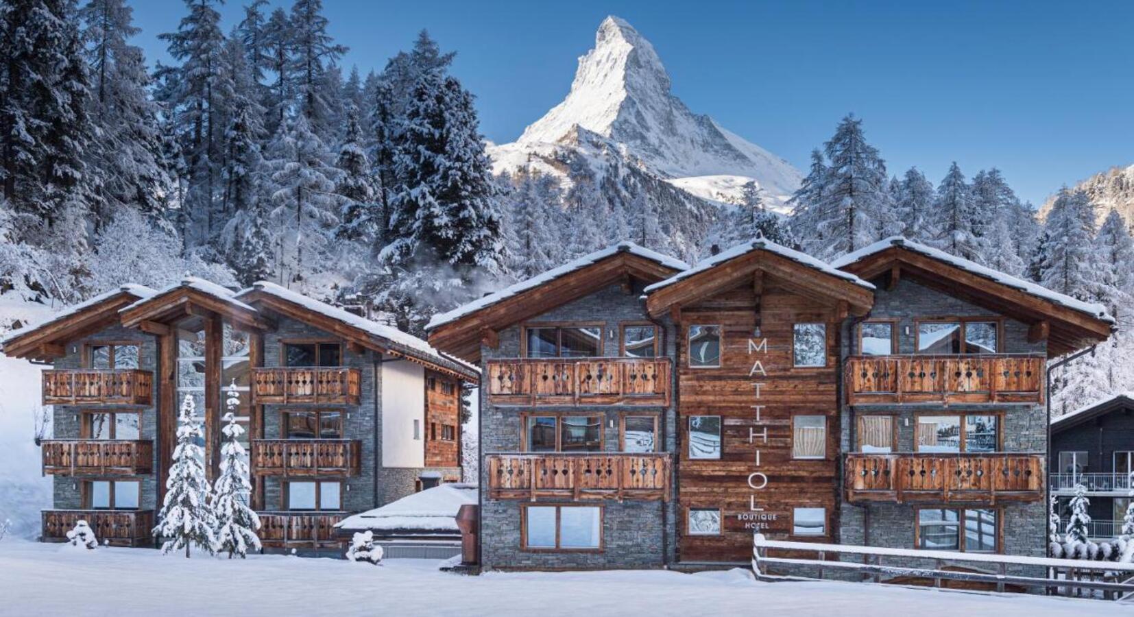 Foto von Matthiol Boutique Hotel